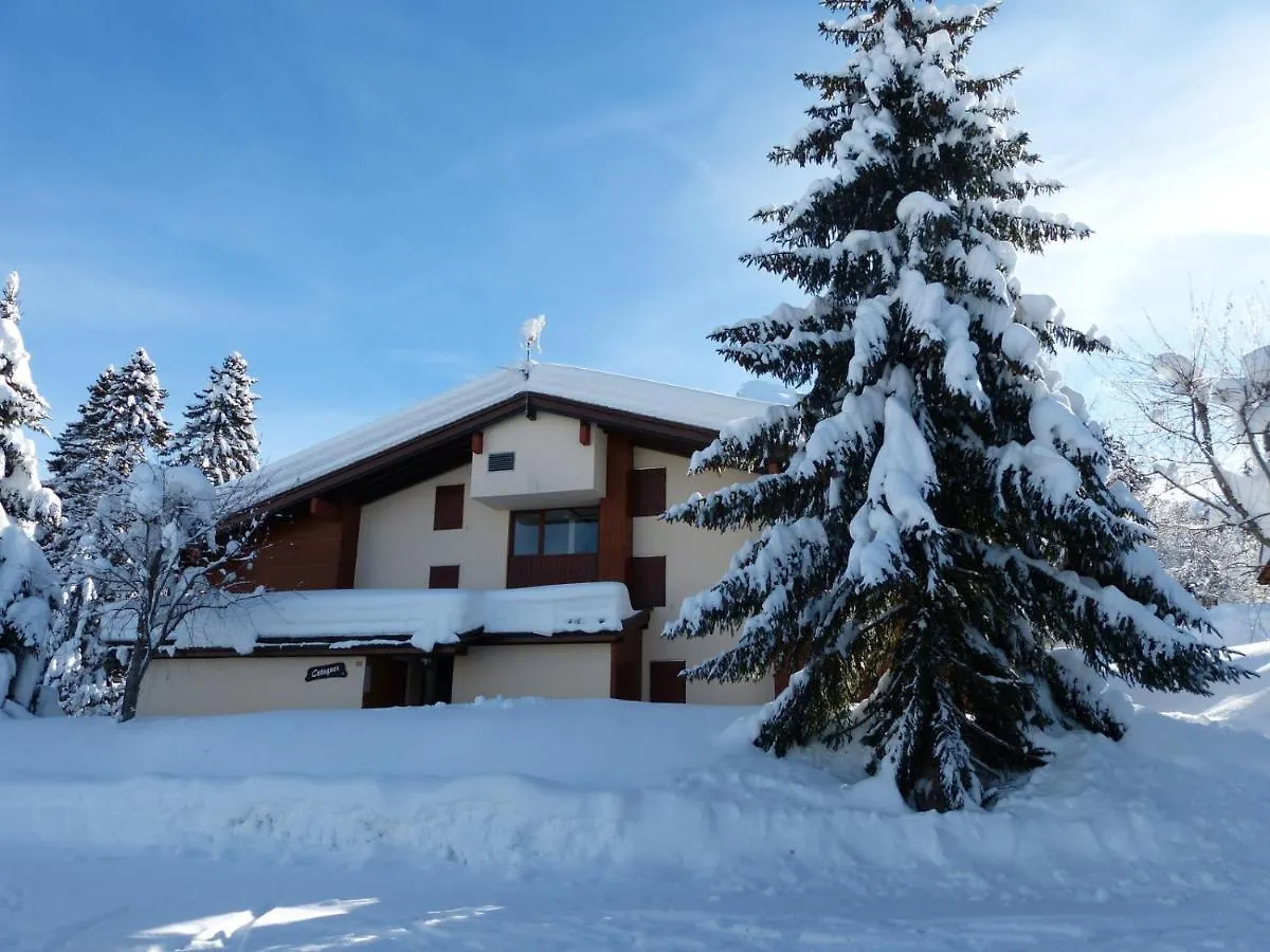 Cotagnes 1 - Appartement Proche Pistes La Clusaz