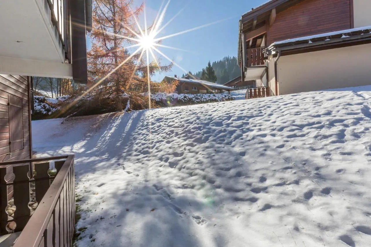 Cotagnes 1 - Appartement Proche Pistes La Clusaz 0*,  France