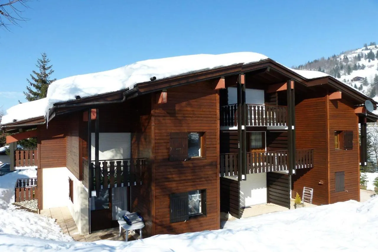 Cotagnes 1 - Appartement Proche Pistes La Clusaz Apartment