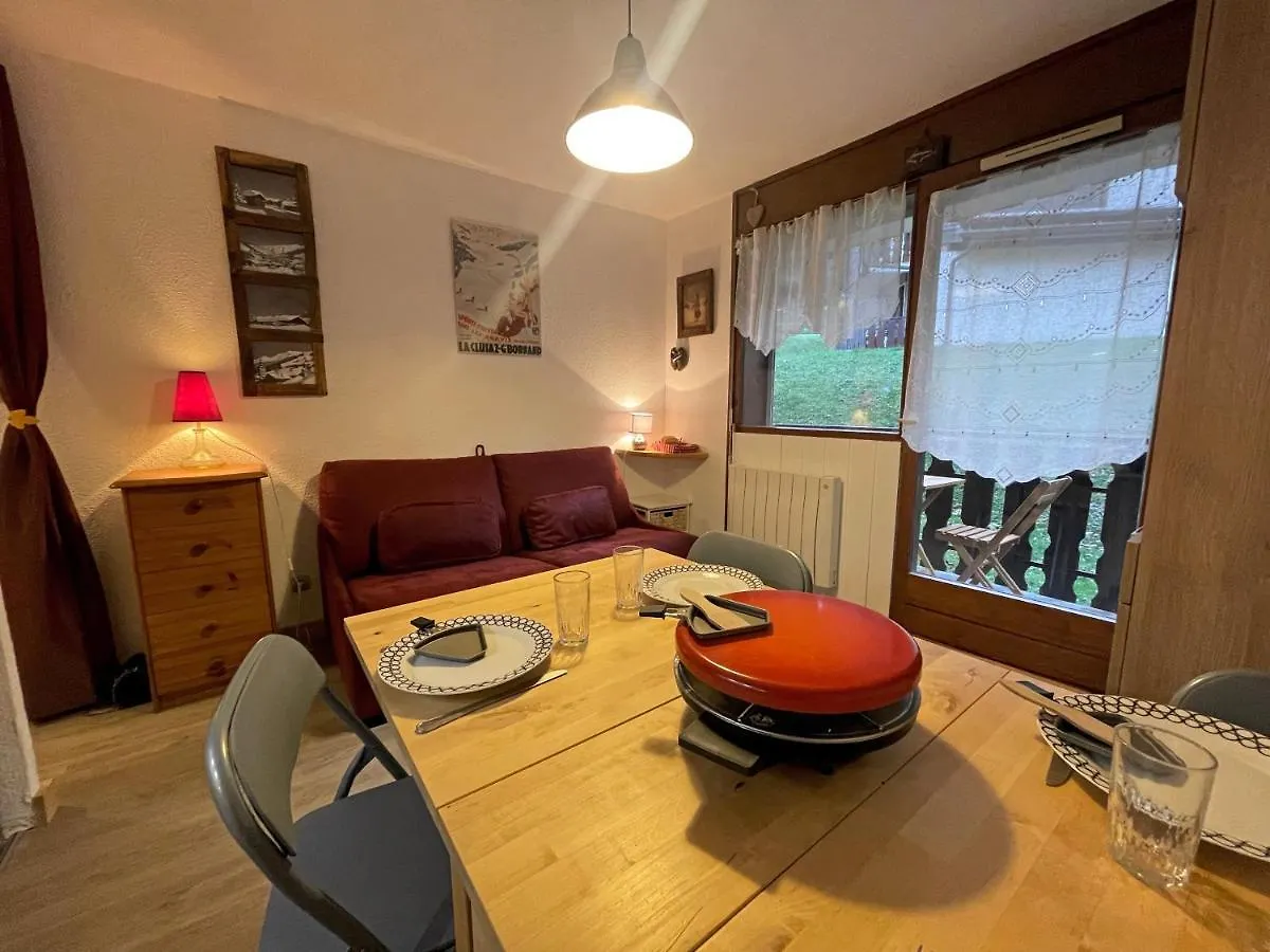 Cotagnes 1 - Appartement Proche Pistes La Clusaz France