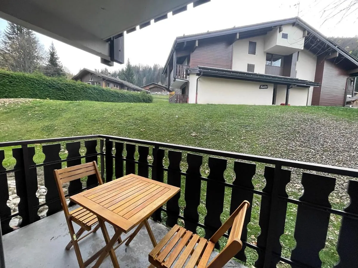 Apartment Cotagnes 1 - Appartement Proche Pistes La Clusaz
