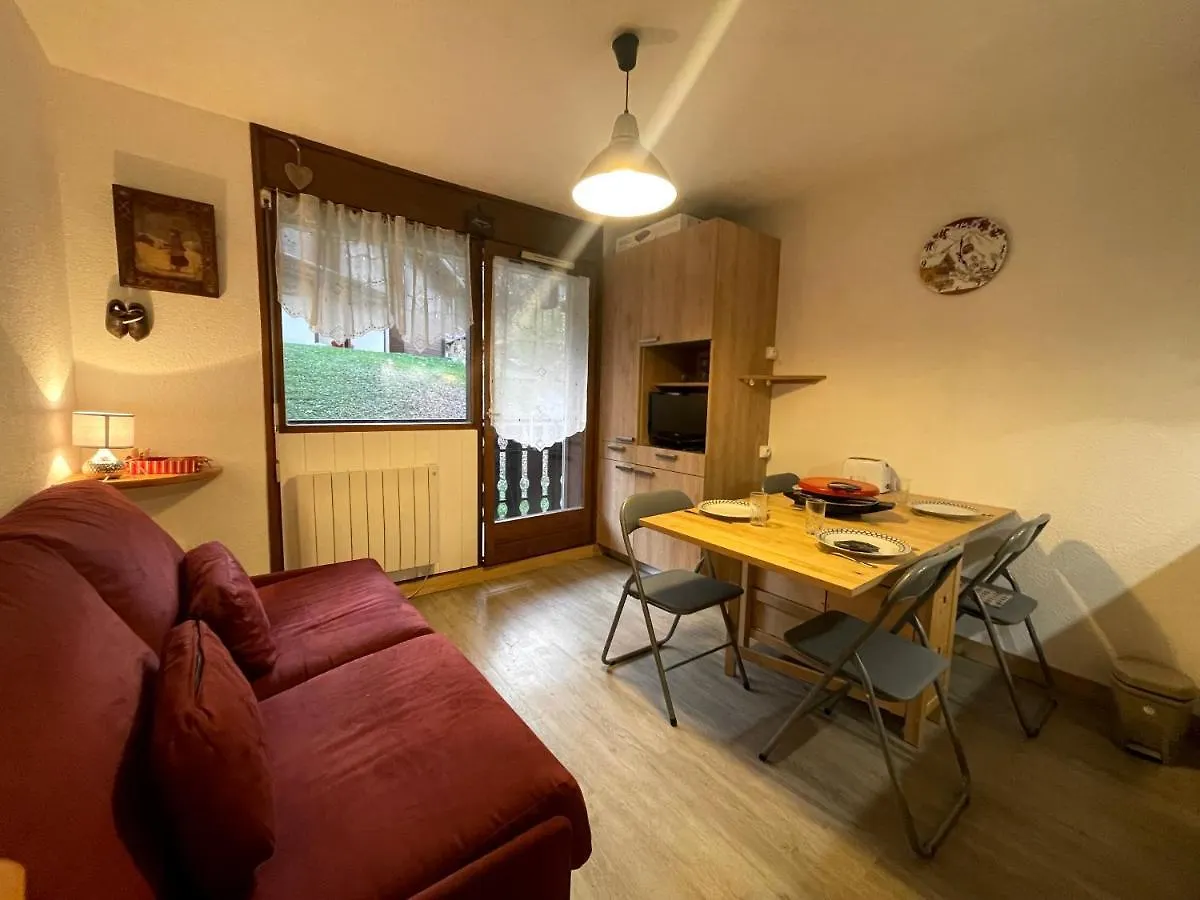 Cotagnes 1 - Appartement Proche Pistes La Clusaz