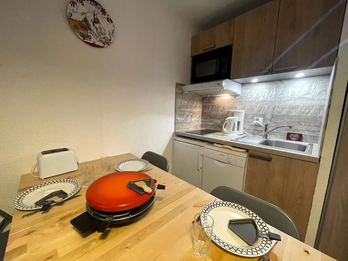 Cotagnes 1 - Appartement Proche Pistes La Clusaz 0*,  France