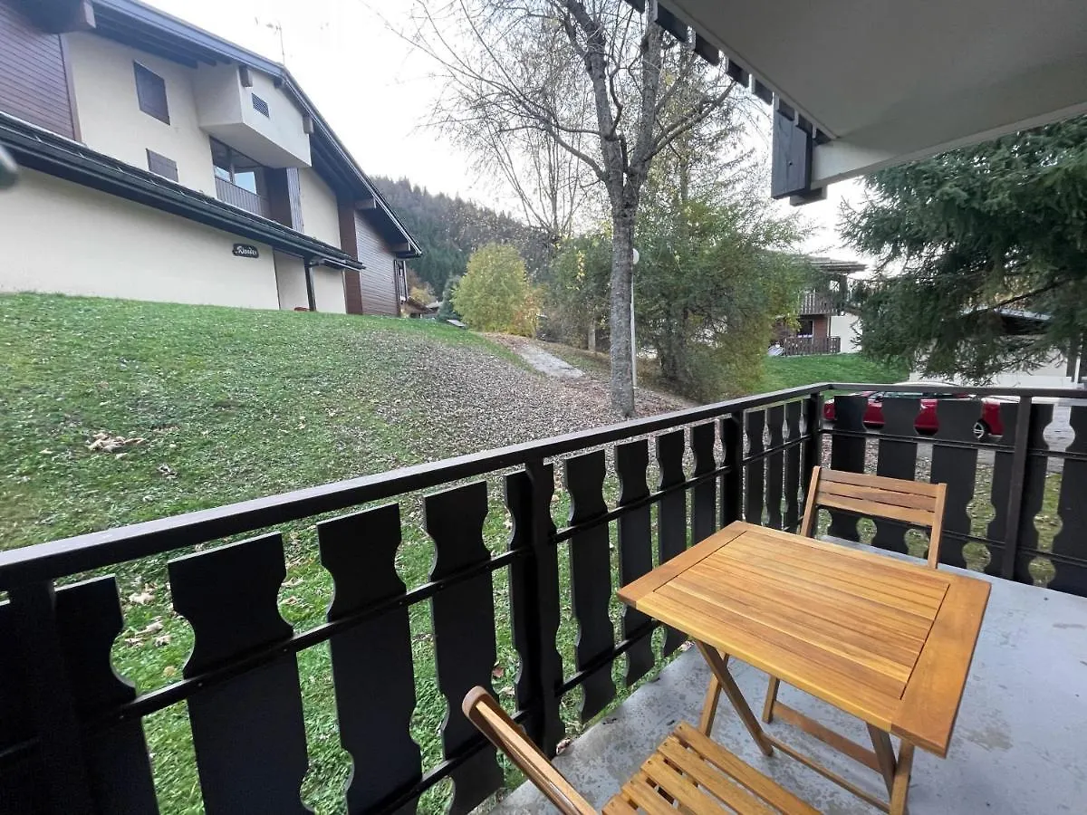 Cotagnes 1 - Appartement Proche Pistes La Clusaz Apartment